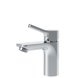Смеситель для раковины AM.PM X-Joy S, хром, F85B02100 - фото, отзывы, цена