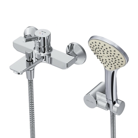 Смеситель для ванны и душа AM.PM X-Joy S, F85B15000 - фото, отзывы, цена