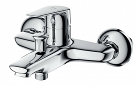 Смеситель для ванны и душа AM.PM АМРМ  Смесители, F85E10000 - фото, отзывы, цена