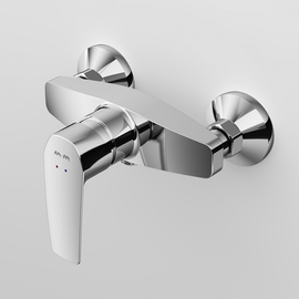 Смеситель для ванны и душа AM.PM Gem, хром, F90A20000 - фото, отзывы, цена