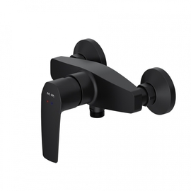 Смеситель для ванны и душа AM.PM Gem, черный, F90A20022 - фото, отзывы, цена