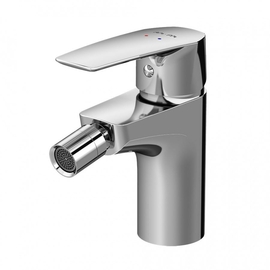 Смеситель для биде AM.PM Gem, донный клапан, хром, F90A83100 - фото, отзывы, цена