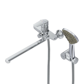 Смеситель для ванны и душа AM.PM Gem, F90A95000 - фото, отзывы, цена