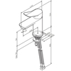 Смеситель для раковины AM.PM X-Joy, F85A02133 - фото, отзывы, цена
