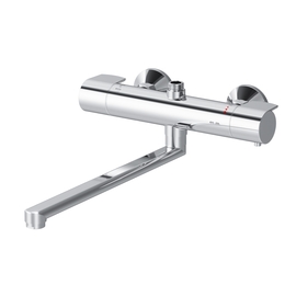 Смеситель для ванны и душа AM.PM X-Joy F85A50900 термостатический, хром - фото, отзывы, цена