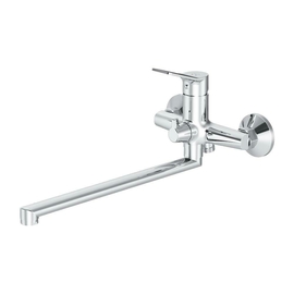 Смеситель для ванны и душа AM.PM X-Joy F85A90200, хром - фото, отзывы, цена