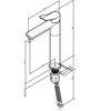 Смеситель для раковины, высокий AM.PM X-Joy, F85A92000 - фото, отзывы, цена