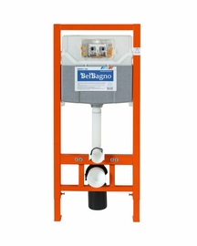 Инсталляция для подвесного унитаза BelBagno BB001-120 - фото, отзывы, цена