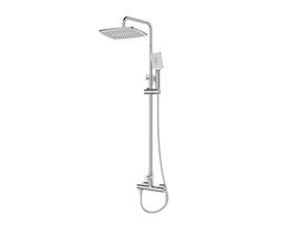 Душевая стойка BelBagno ACQUA ACQUA-DOCM-CRM - фото, отзывы, цена