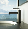 Смеситель для раковины BelBagno ACQUA ACQUA-LVM-NERO - фото, отзывы, цена