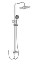Душевая стойка BelBagno ANCONA ANCONA-DOC2FD-CRM - фото, отзывы, цена