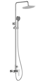 Душевая стойка BelBagno ANCONA ANCONA-DOCM-CRM - фото, отзывы, цена