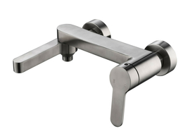 Смеситель для ванны и душа BelBagno DELTA DEL-VASM-IN - фото, отзывы, цена