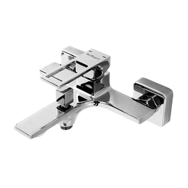 Смеситель для ванны и душа BelBagno LUCE LUC-VAS-CRM - фото, отзывы, цена