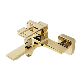 Смеситель для ванны и душа BelBagno LUCE LUC-VAS-ORO - фото, отзывы, цена