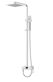 Душевая стойка BelBagno LUCE LUC-VSCM-CRM - фото, отзывы, цена