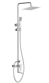 Душевая стойка BelBagno ROMANO ROMANO-VSCM-CRM - фото, отзывы, цена