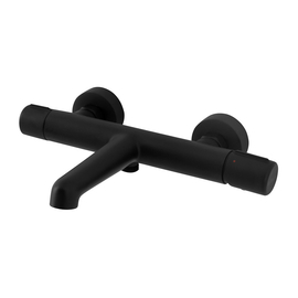 Смеситель для ванны и душа BelBagno UNO UNO-VASM-NERO - фото, отзывы, цена