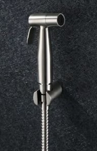 Гигиенический душ со шлангом и держателем BelBagno NOVA BB-IFS1-IN - фото, отзывы, цена