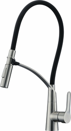 Смеситель для кухни двухрежимный BelBagno BB-LAM36-IN - фото, отзывы, цена