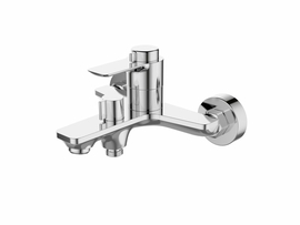 Смеситель термостатический для ванны и душа BelBagno ANCONA-VASM-CRM - фото, отзывы, цена