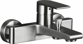 Смеситель для ванны и душа BelBagno NOVA NOV-VASM-IN - фото, отзывы, цена