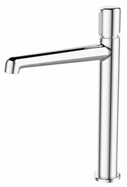 Смеситель для накладной раковины BelBagno UNO-LMC-CRM - фото, отзывы, цена