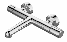 Смеситель для ванны и душа BelBagno UNO-VASM-CRM - фото, отзывы, цена