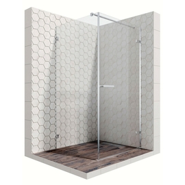 Душевое ограждение Ambassador Abner 10011102R 100x100x200 - фото, отзывы, цена