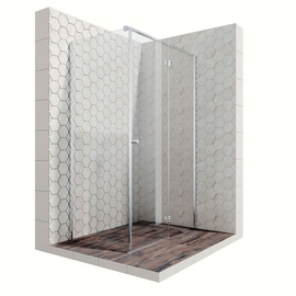 Душевое ограждение Ambassador Diamond 12011104R 120x80x200 - фото, отзывы, цена