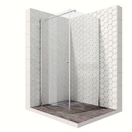 Душевое ограждение Ambassador Nord 13011104 100x100x200 - фото, отзывы, цена