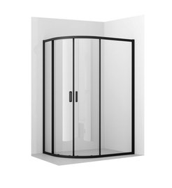 Душевое ограждение Ambassador Kingston 14011209 120x90x200 - фото, отзывы, цена