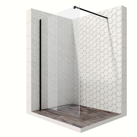 Душевая перегородка Ambassador Walk-in 15031111 110x200 - фото, отзывы, цена