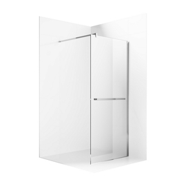 Душевая перегородка Ambassador Walk-in 15031136 90x200 - фото, отзывы, цена