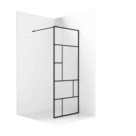 Душевая перегородка Ambassador Walk-in 15031213 100x200 - фото, отзывы, цена