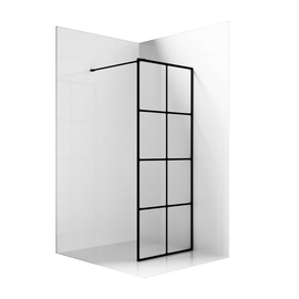 Душевая перегородка Ambassador Walk-in 15031240 100x200 - фото, отзывы, цена