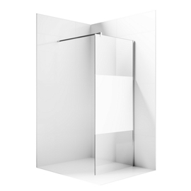 Душевая перегородка Ambassador Walk-in 15034129 80x200 - фото, отзывы, цена