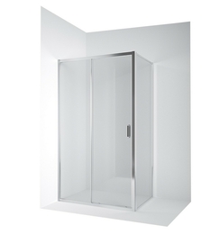 Душевое ограждение Ambassador Forsa 17021117AX-90AX 110х90x200 - фото, отзывы, цена