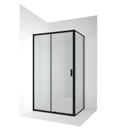 Душевое ограждение Ambassador Forsa 17021216AB-80AB 100х80x200 - фото, отзывы, цена