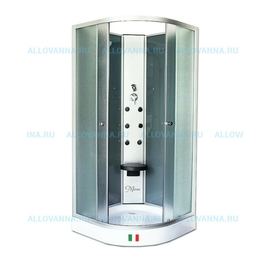 Душевая кабина Maroni VENETO WLRF-014M 90x90 матовое стекло - фото, отзывы, цена
