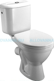 Унитаз-компакт Jika Lyra косой выпуск - фото, отзывы, цена