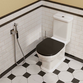 Унитаз напольный Kerama Marazzi POMPEI, белый глянцевый - фото, отзывы, цена