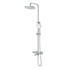 Комплект смесителей для ванной комнаты Cezares LUX-CVD/LS-01 - фото, отзывы, цена