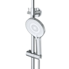 Комплект смесителей для ванной комнаты Cezares LUX-CVD/LS-01 - фото, отзывы, цена