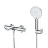 Комплект смесителей для ванной комнаты Cezares LUX-VD/LS-01 - фото, отзывы, цена