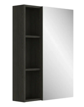 Зеркало-шкаф Uncoria Джелла 55, дуб кантенбери - фото, отзывы, цена