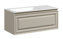 Тумба подвесная Sancos Very 100 левая, 1 ящик, Beige Soft, VR100LCE - фото, отзывы, цена