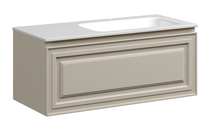Тумба подвесная Sancos Very 100 правая, 1 ящик, Beige Soft, VR100RCE - фото, отзывы, цена