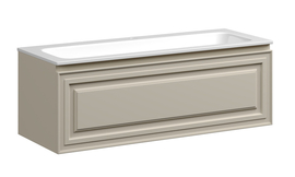 Тумба под раковину Sancos Very 120 подвесная, 1 ящик, Beige Soft, VR120CE - фото, отзывы, цена