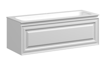 Тумба подвесная Sancos Very 120, 1 ящик, Bianco, VR120W - фото, отзывы, цена